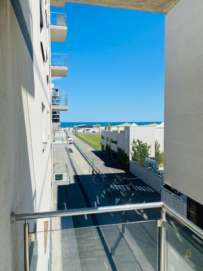 Sea Breeze Apartments Mamaia Nord De Silva Εξωτερικό φωτογραφία