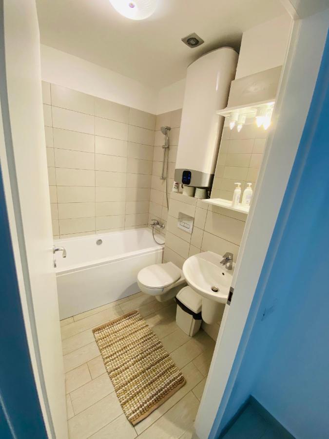Sea Breeze Apartments Mamaia Nord De Silva Εξωτερικό φωτογραφία