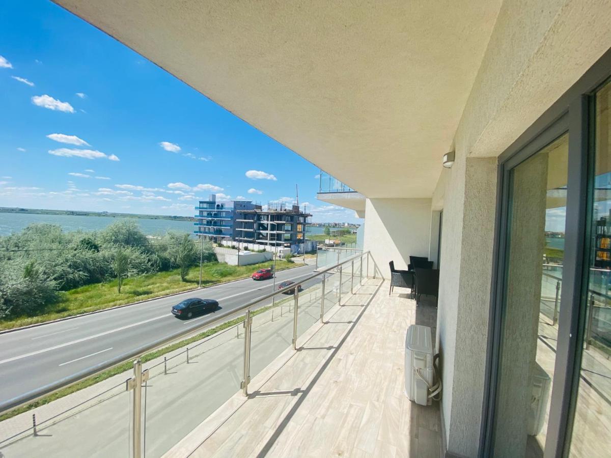 Sea Breeze Apartments Mamaia Nord De Silva Εξωτερικό φωτογραφία