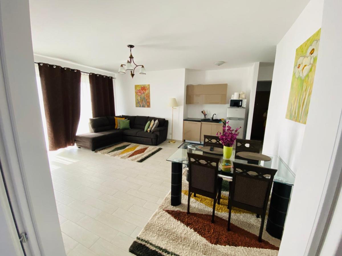 Sea Breeze Apartments Mamaia Nord De Silva Εξωτερικό φωτογραφία