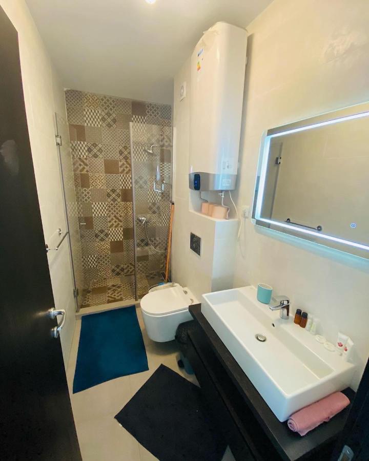 Sea Breeze Apartments Mamaia Nord De Silva Εξωτερικό φωτογραφία
