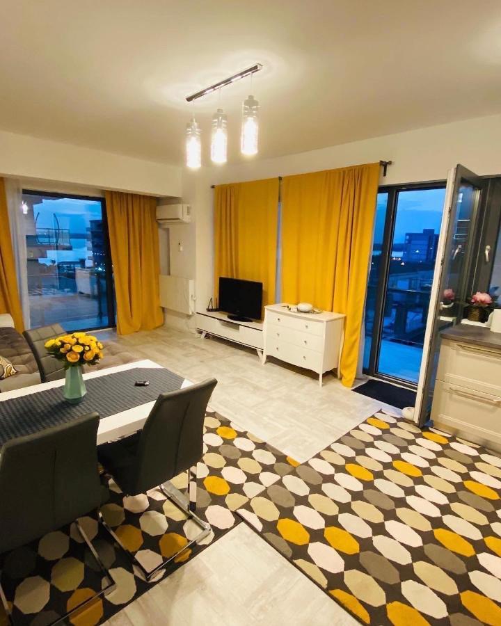 Sea Breeze Apartments Mamaia Nord De Silva Εξωτερικό φωτογραφία