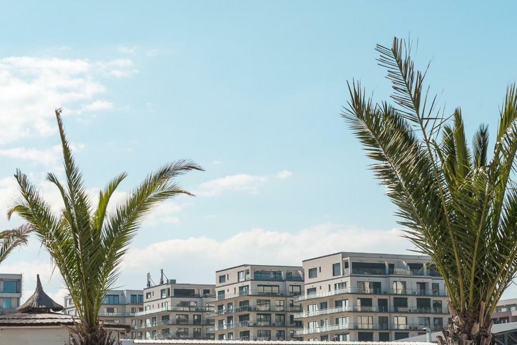 Sea Breeze Apartments Mamaia Nord De Silva Εξωτερικό φωτογραφία