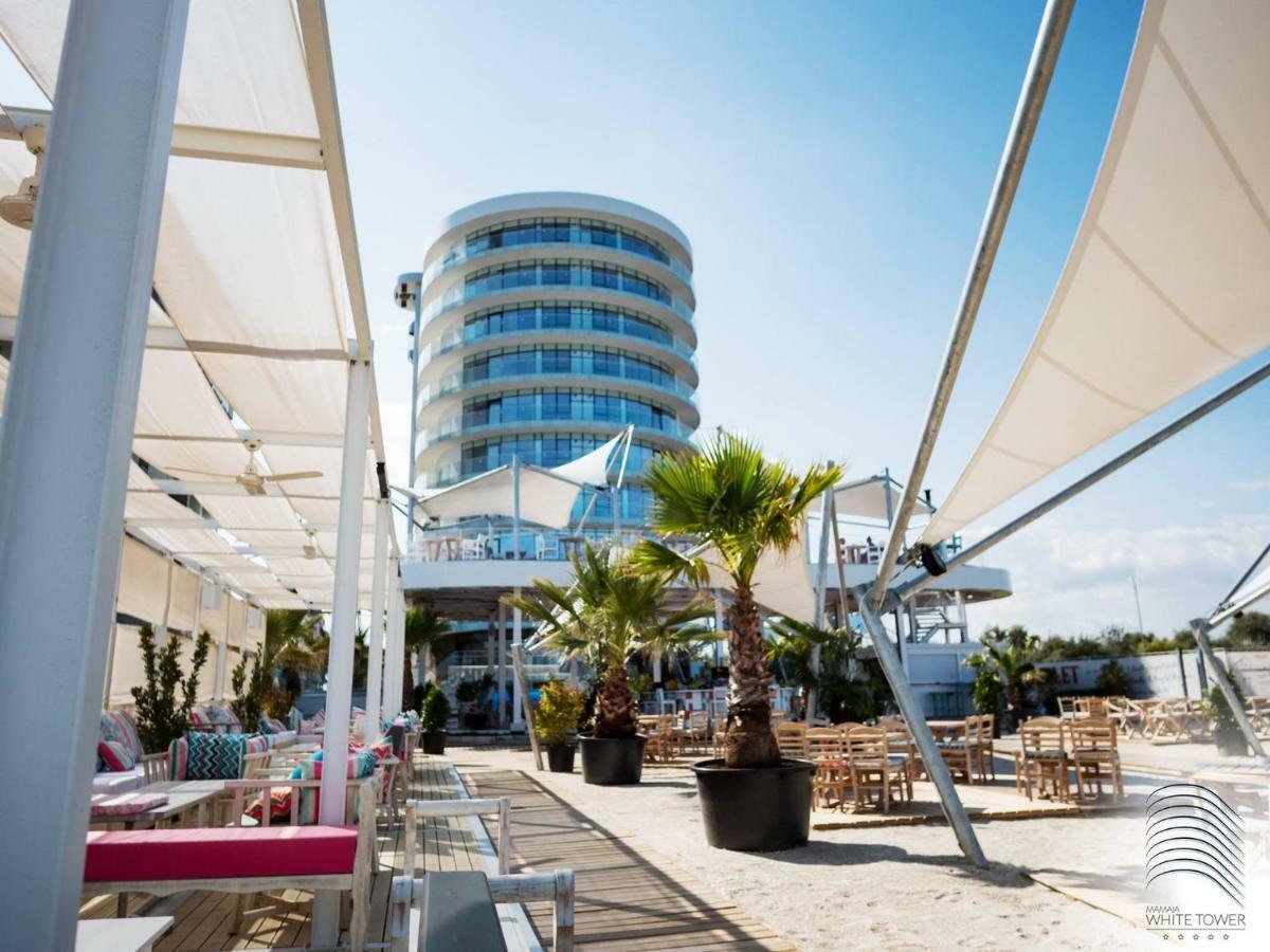 Sea Breeze Apartments Mamaia Nord De Silva Εξωτερικό φωτογραφία