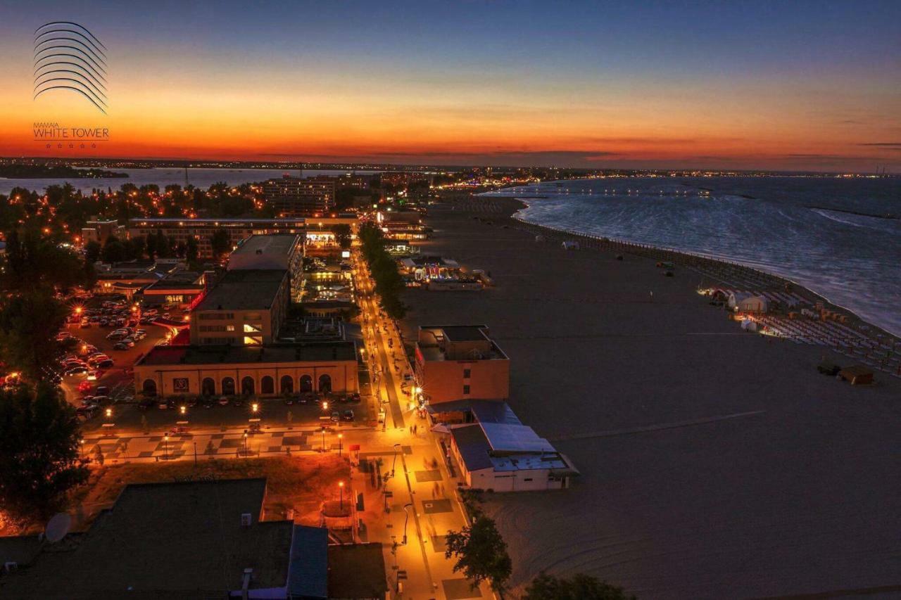 Sea Breeze Apartments Mamaia Nord De Silva Εξωτερικό φωτογραφία