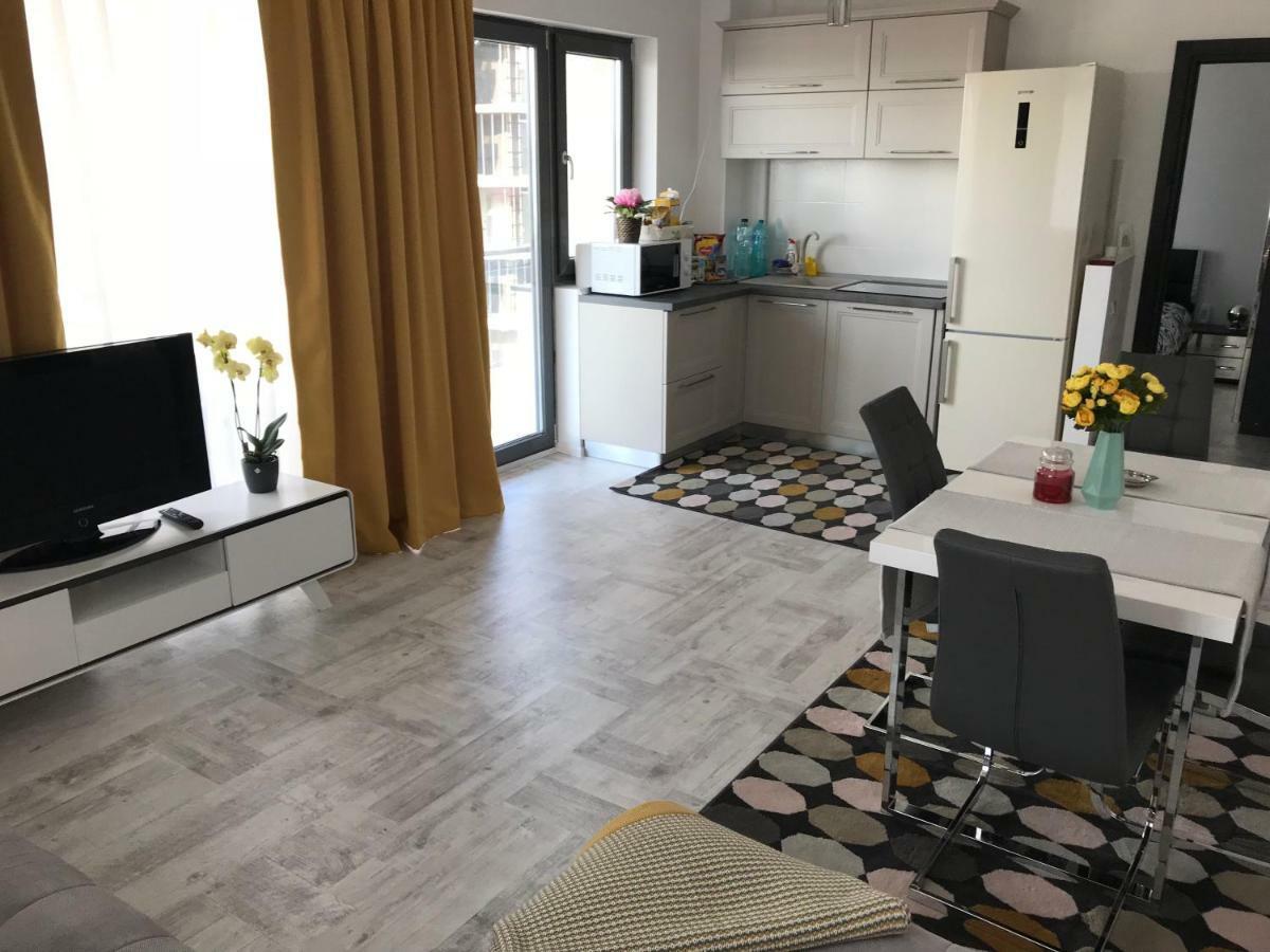 Sea Breeze Apartments Mamaia Nord De Silva Εξωτερικό φωτογραφία
