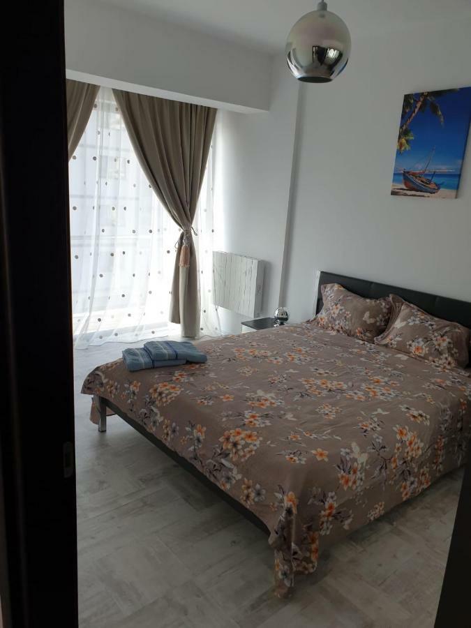 Sea Breeze Apartments Mamaia Nord De Silva Εξωτερικό φωτογραφία