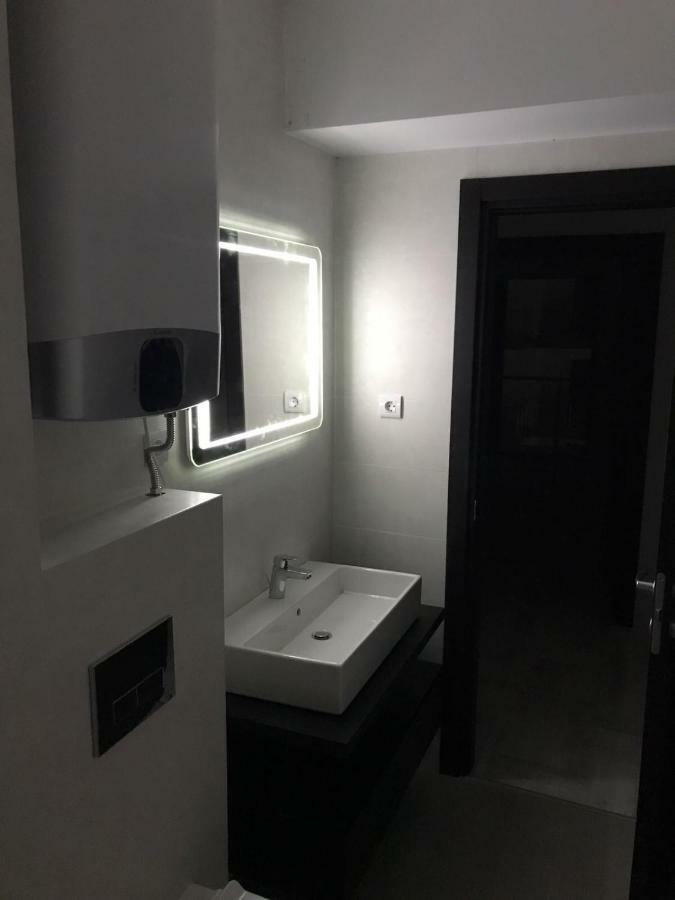 Sea Breeze Apartments Mamaia Nord De Silva Εξωτερικό φωτογραφία