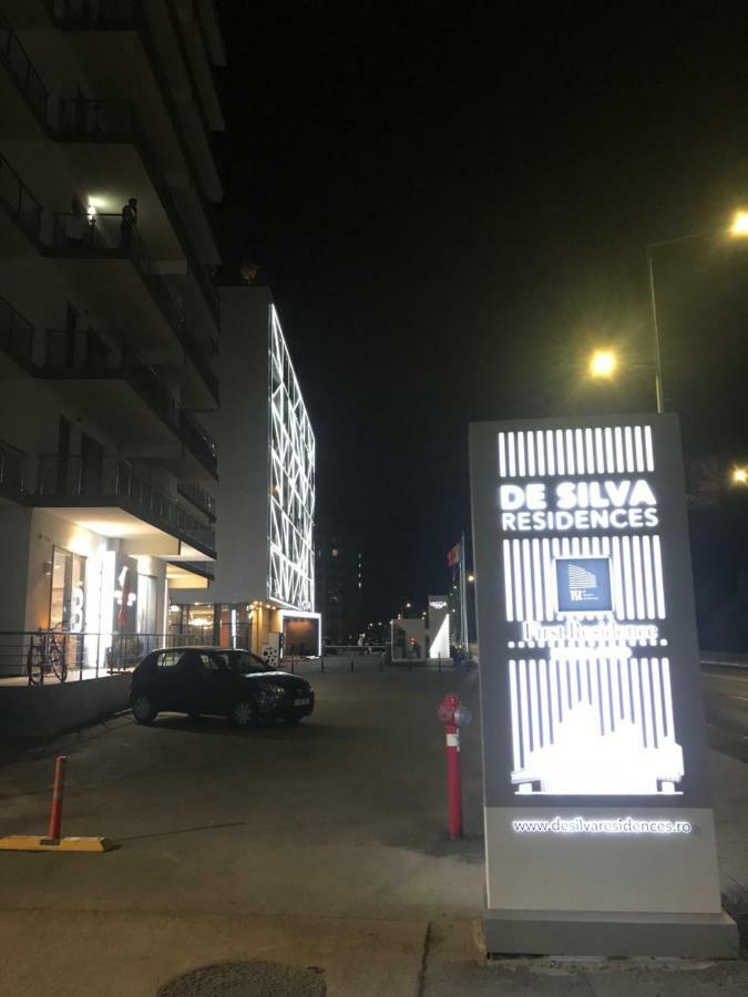 Sea Breeze Apartments Mamaia Nord De Silva Εξωτερικό φωτογραφία