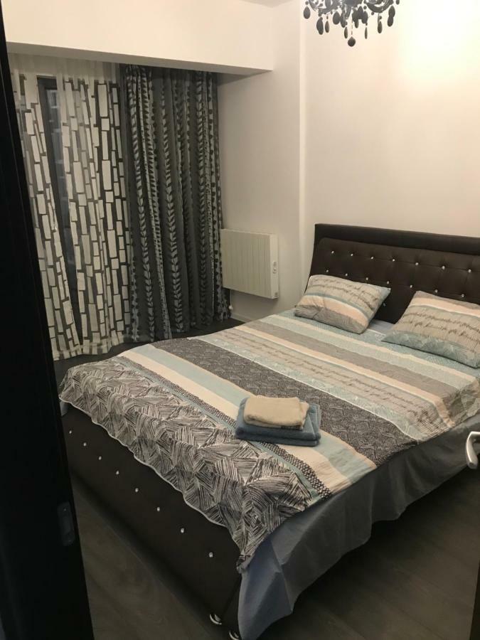 Sea Breeze Apartments Mamaia Nord De Silva Εξωτερικό φωτογραφία
