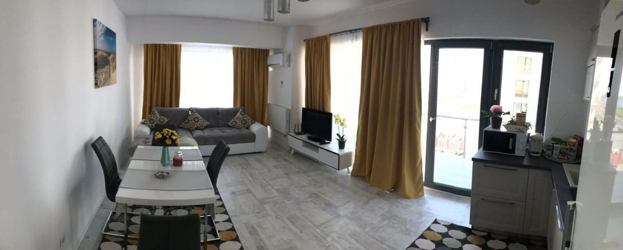Sea Breeze Apartments Mamaia Nord De Silva Εξωτερικό φωτογραφία