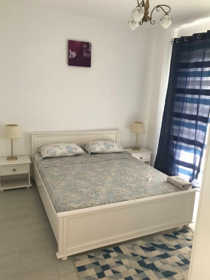 Sea Breeze Apartments Mamaia Nord De Silva Εξωτερικό φωτογραφία