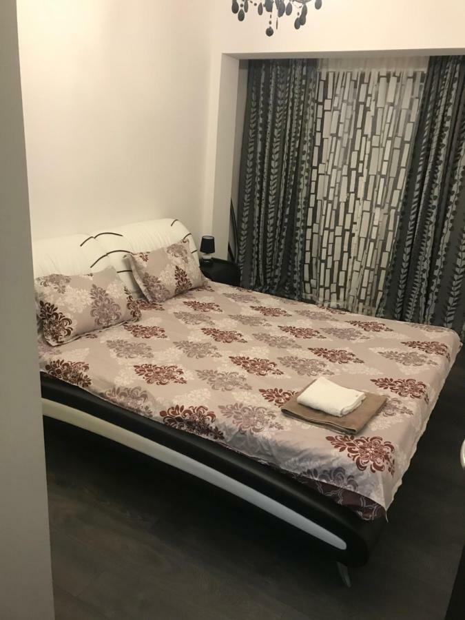 Sea Breeze Apartments Mamaia Nord De Silva Εξωτερικό φωτογραφία