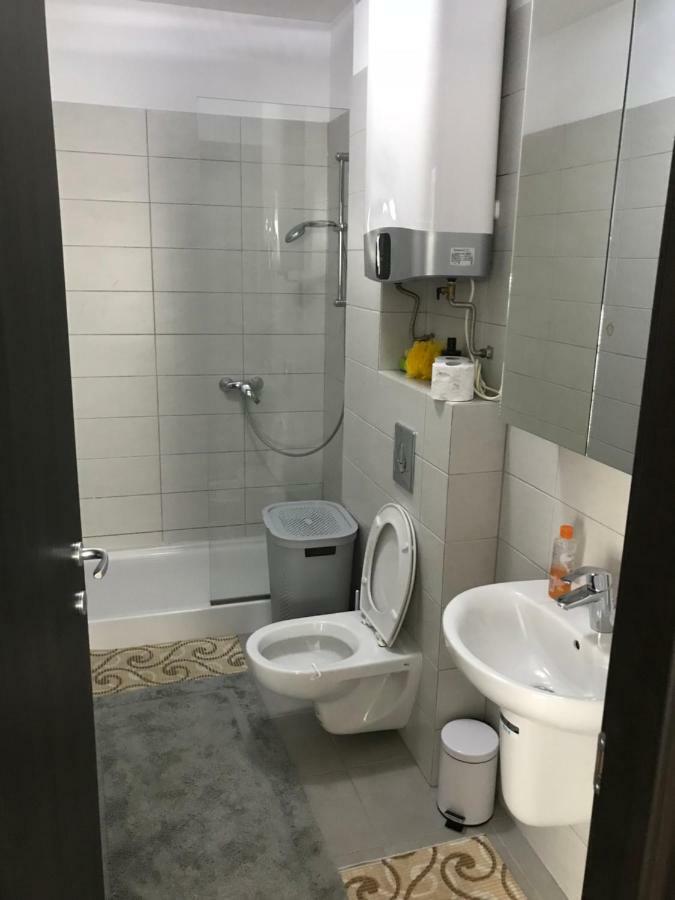 Sea Breeze Apartments Mamaia Nord De Silva Εξωτερικό φωτογραφία