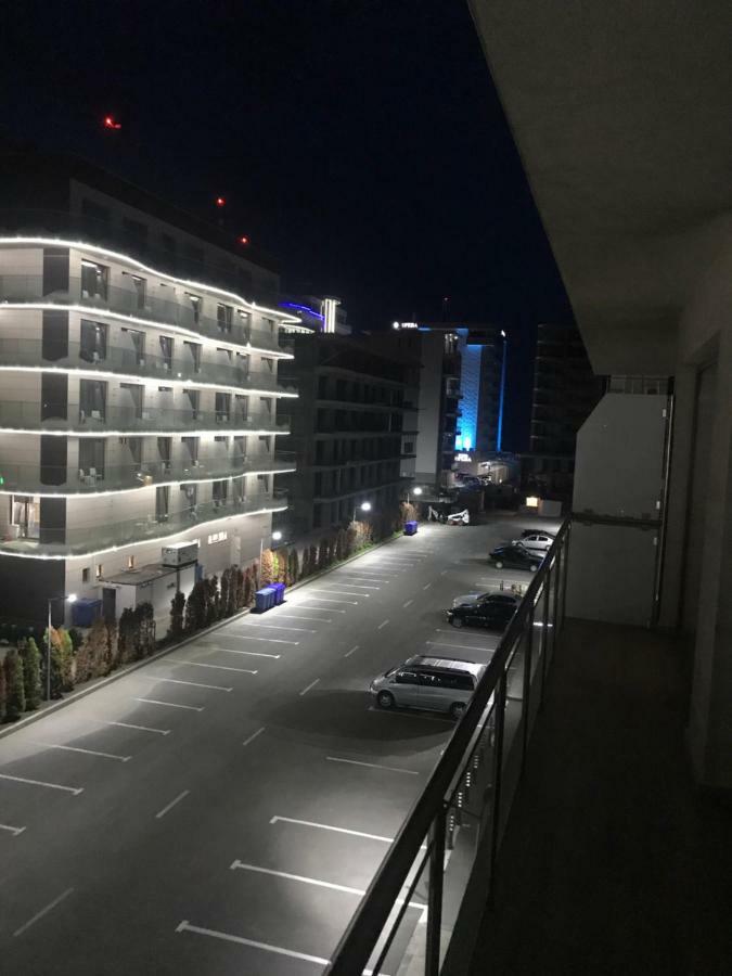 Sea Breeze Apartments Mamaia Nord De Silva Εξωτερικό φωτογραφία
