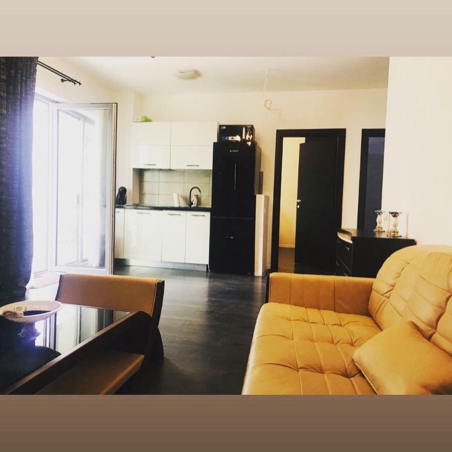 Sea Breeze Apartments Mamaia Nord De Silva Εξωτερικό φωτογραφία