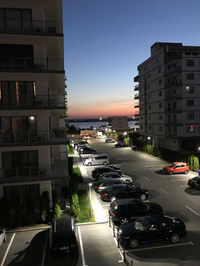 Sea Breeze Apartments Mamaia Nord De Silva Εξωτερικό φωτογραφία